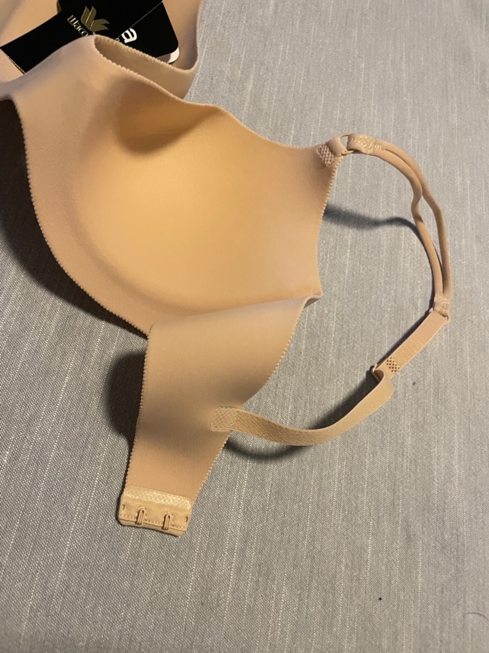 Wacoal Nude Seamless T-Shirt Bra - Picture 4 of 4